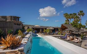 Finca De Arrieta Village - Yurts And Stone Cottages - Shared Pool - Walking Distance To Arrieta Beach - Off Grid